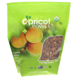 Organic Apricot Seeds